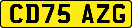 CD75AZG