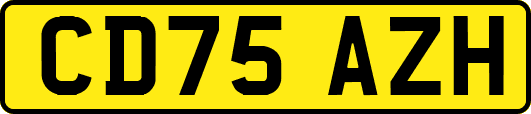 CD75AZH