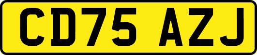 CD75AZJ