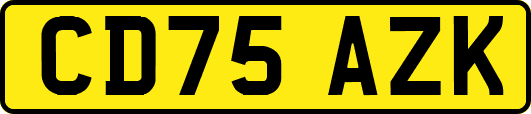 CD75AZK