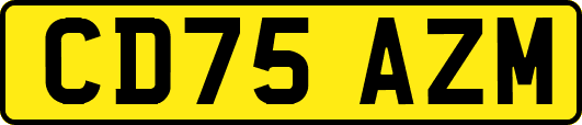 CD75AZM