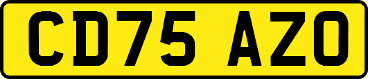 CD75AZO