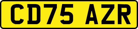 CD75AZR