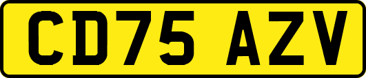 CD75AZV