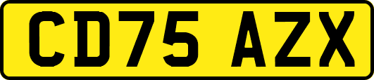 CD75AZX