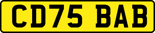 CD75BAB