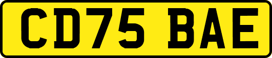 CD75BAE