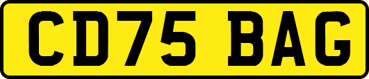 CD75BAG