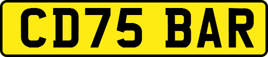 CD75BAR