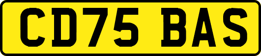 CD75BAS