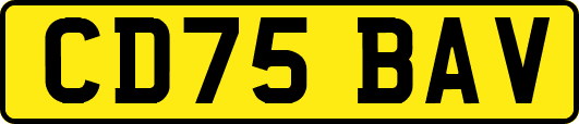 CD75BAV