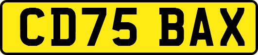 CD75BAX