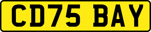 CD75BAY