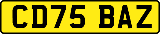 CD75BAZ