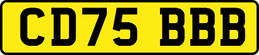 CD75BBB