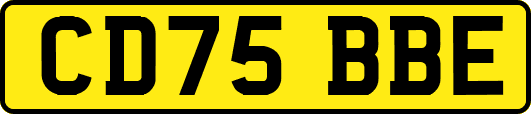 CD75BBE