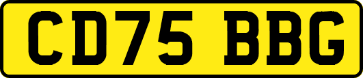 CD75BBG