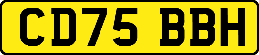 CD75BBH