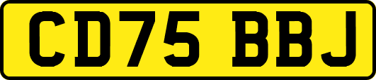 CD75BBJ