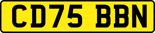 CD75BBN