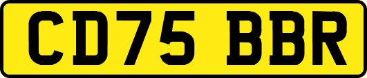 CD75BBR