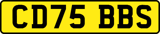 CD75BBS