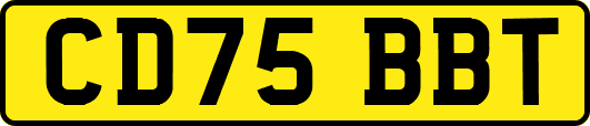 CD75BBT