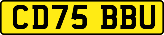 CD75BBU