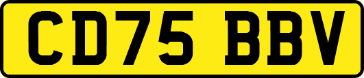 CD75BBV