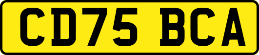 CD75BCA