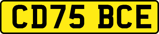 CD75BCE