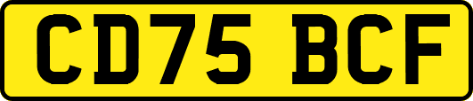 CD75BCF