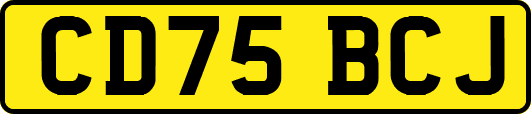 CD75BCJ