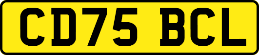 CD75BCL