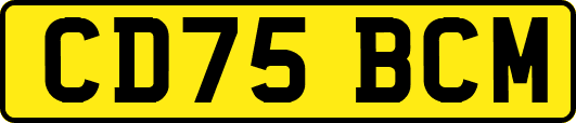 CD75BCM