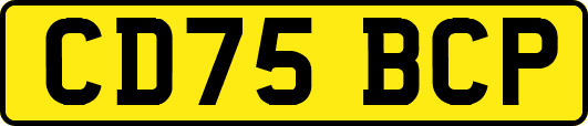 CD75BCP