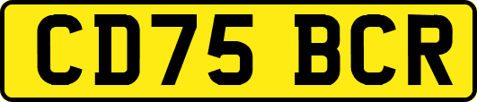 CD75BCR