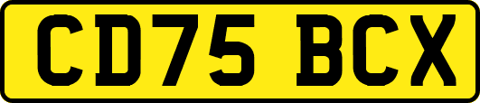 CD75BCX