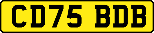 CD75BDB