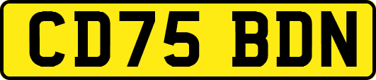 CD75BDN