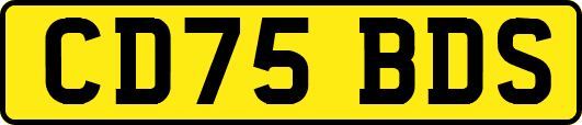 CD75BDS