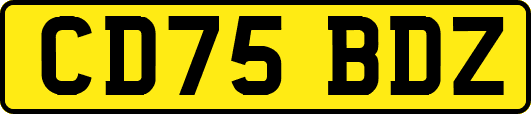 CD75BDZ