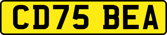 CD75BEA