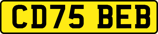 CD75BEB