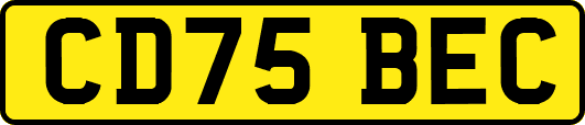 CD75BEC