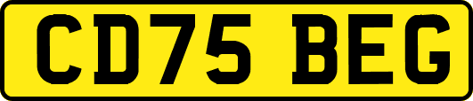 CD75BEG