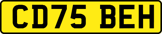 CD75BEH