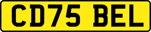 CD75BEL