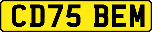 CD75BEM