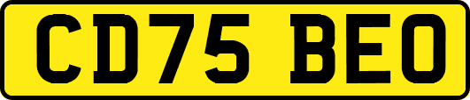 CD75BEO